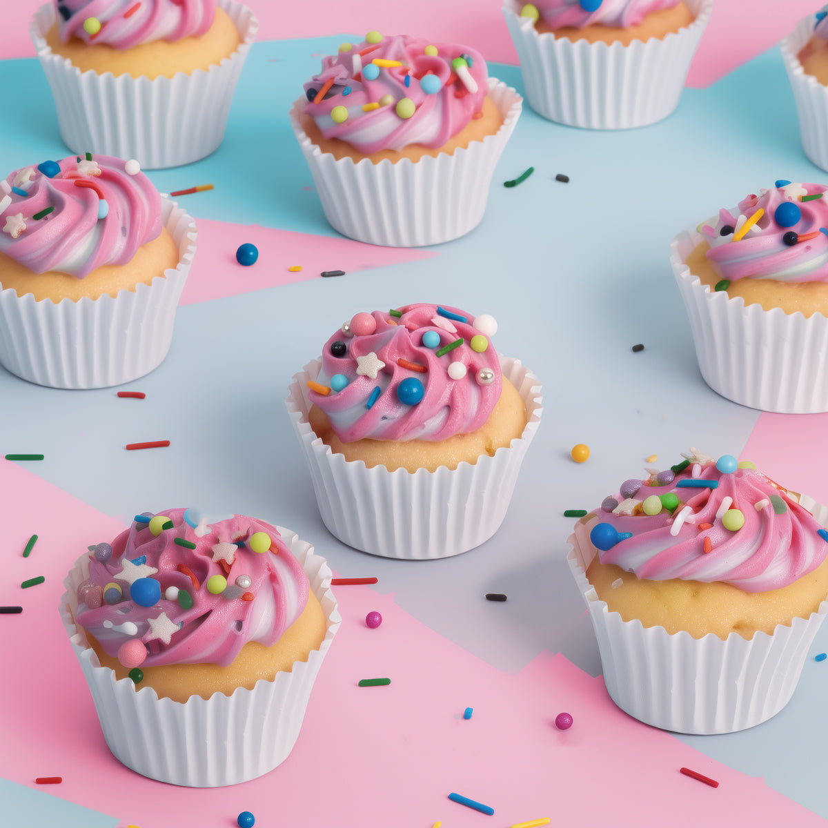 Sprinks Gossip Girl Sprinkles 500g