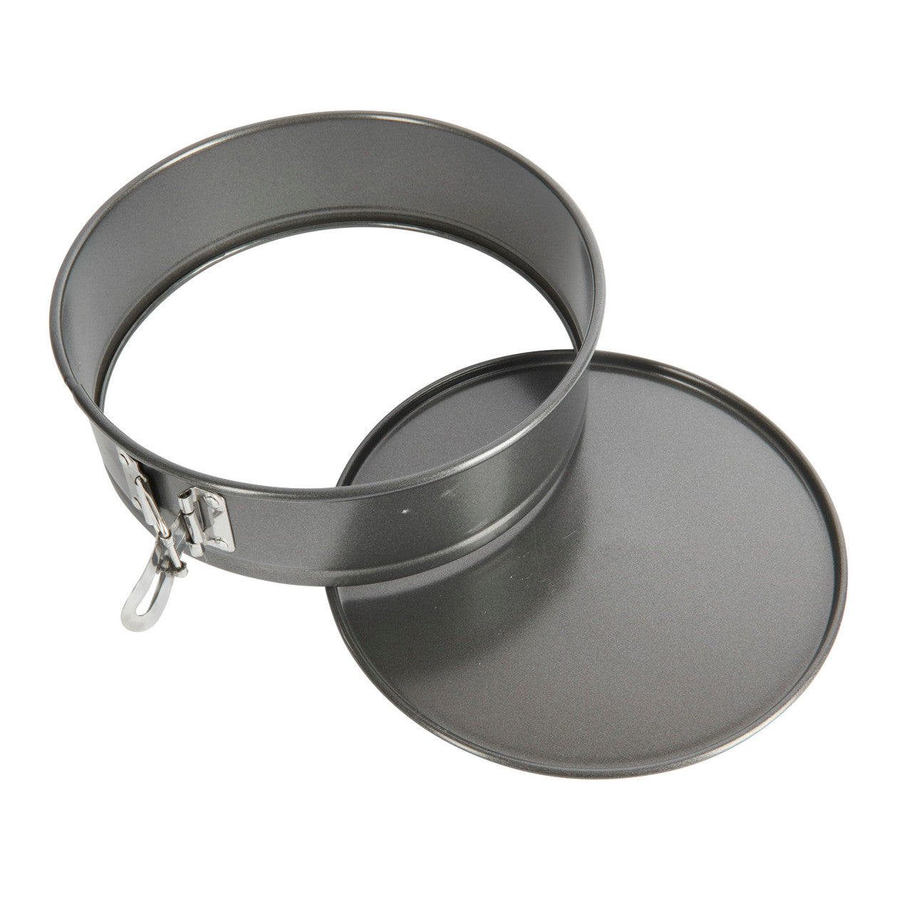 MasterCraft Non Stick Springform Loose Base Round Cake Pan 23cm
