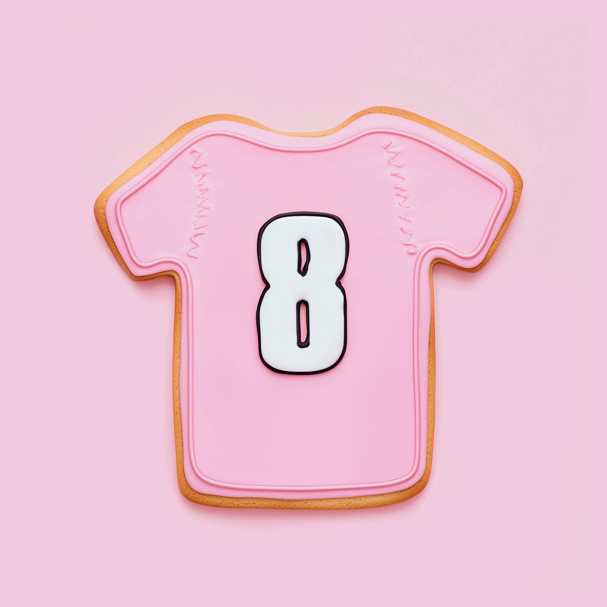 Coo Kie T-shirt Cookie Cutter