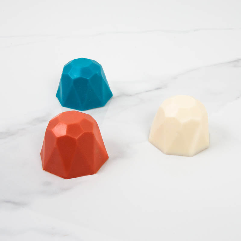 Sprinks Silicone Mould Geo 18-hole
