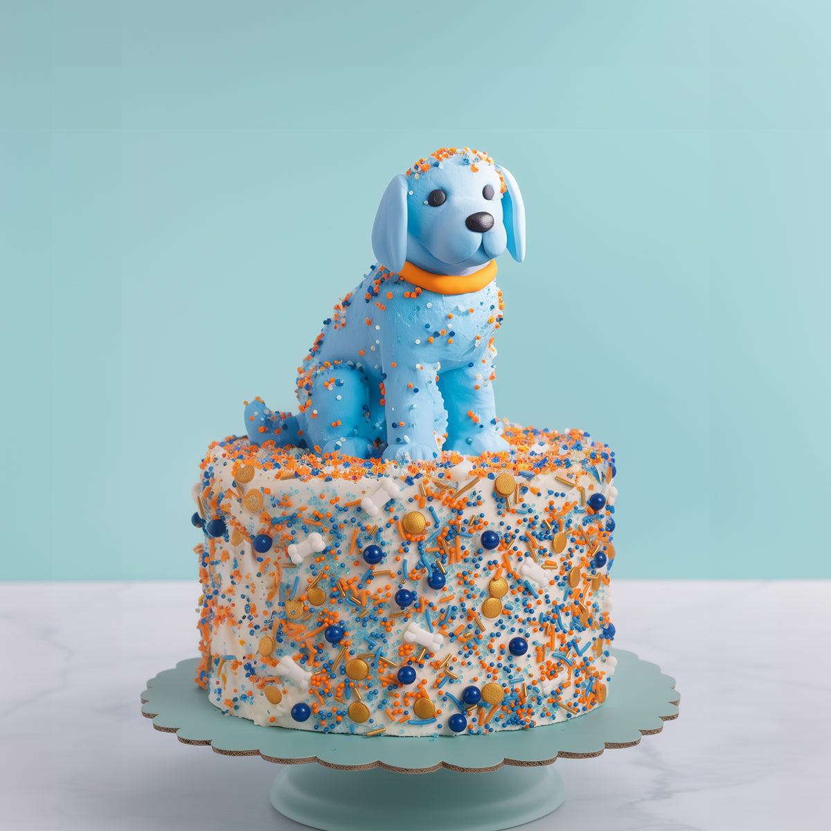 Sprinks Dog Sprinkles Blue 65g
