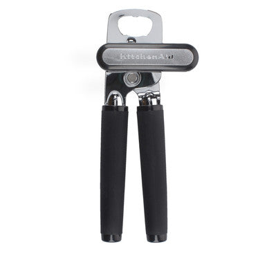 KitchenAid Soft Touch Can Opener (Black)