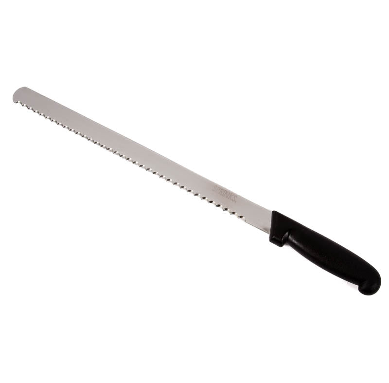 Sprinks Serrated Cake Knife 14in