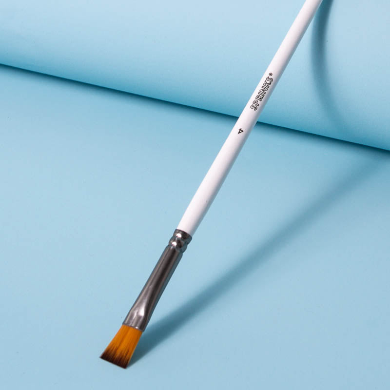 Sprinks Flat Brush 4