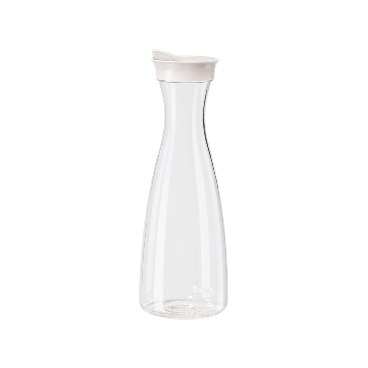 Oggi Juice Carafe with Lid 1.6L - White
