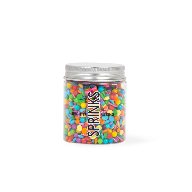 Sprinks Over the Rainbow 70g Sprinkles