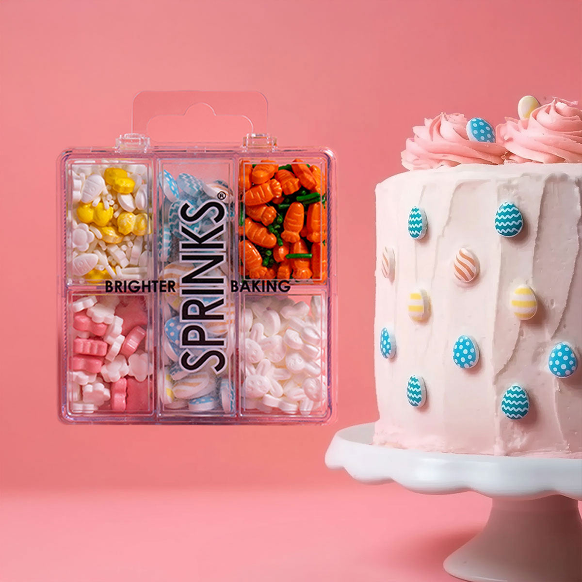 Sprinks Easter Favourites Box 80g