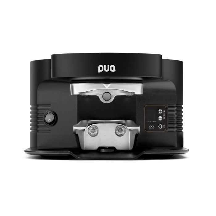 PuqPress M5 Under Grinder Auto Tamper