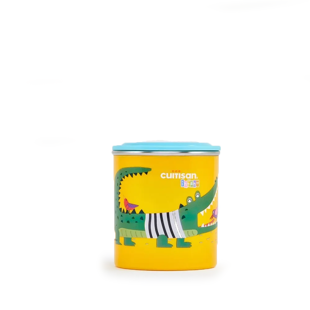 Cuitisan Infant Cup 300ml Yellow
