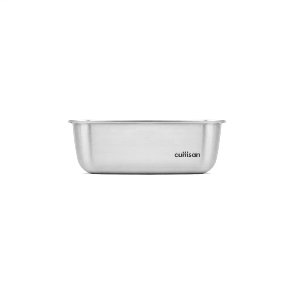 Cuitisan Flora Rectangle No.10 Bowl, 2800ml