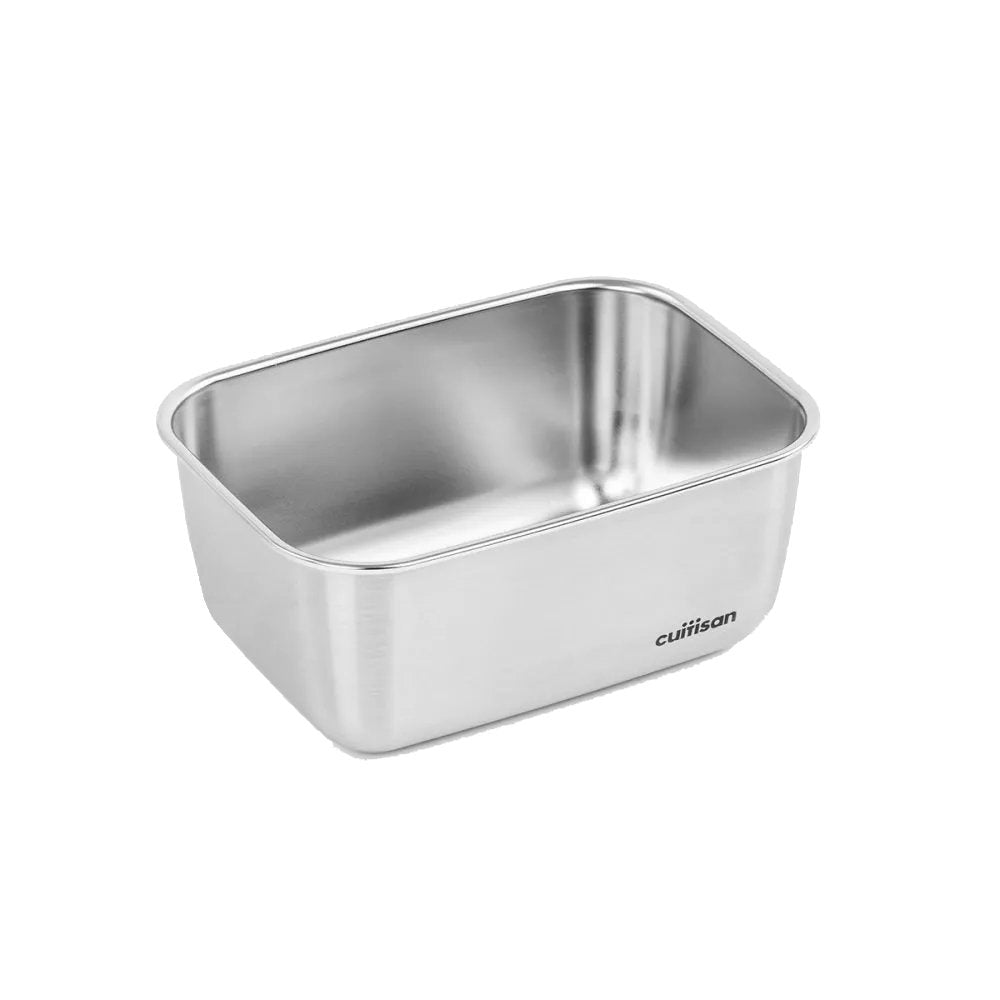 Cuitisan Flora Rectangle No.11 Bowl, 3600ml