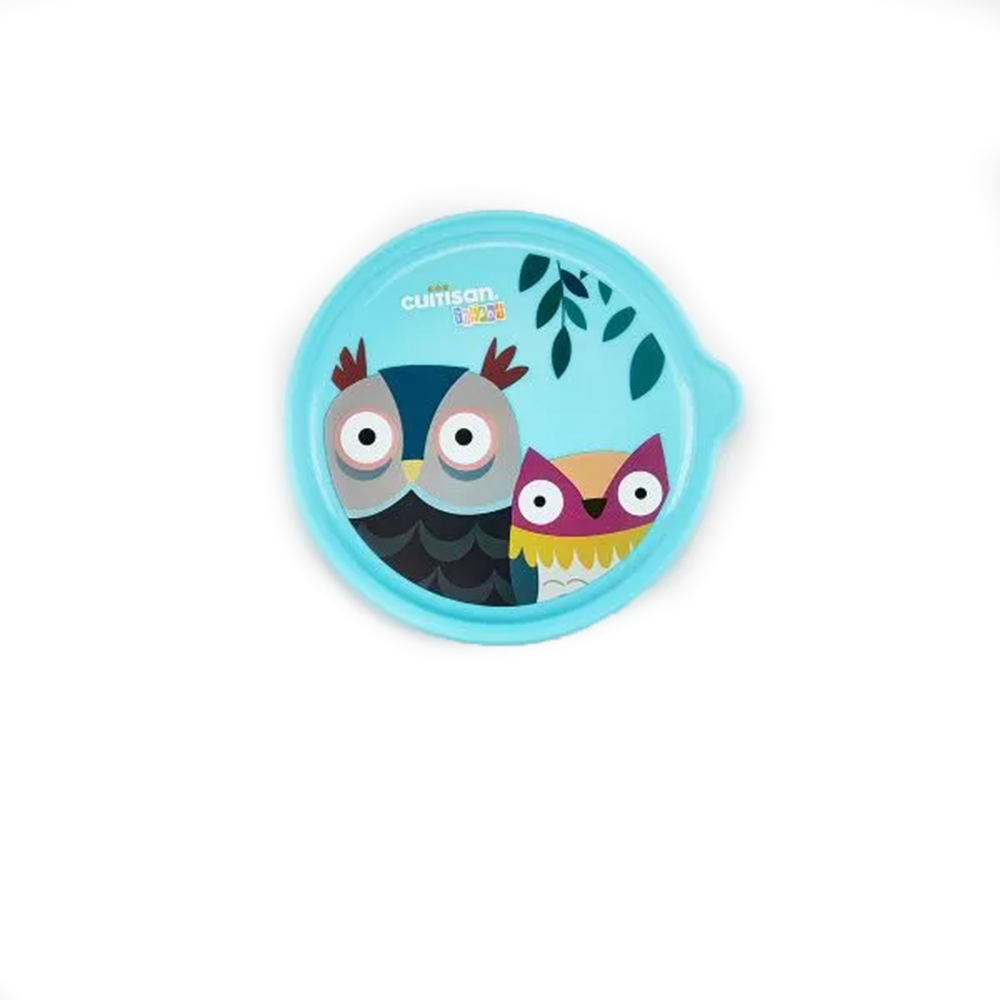 Cuitisan Infant Feeding Bowl 400ml Yellow