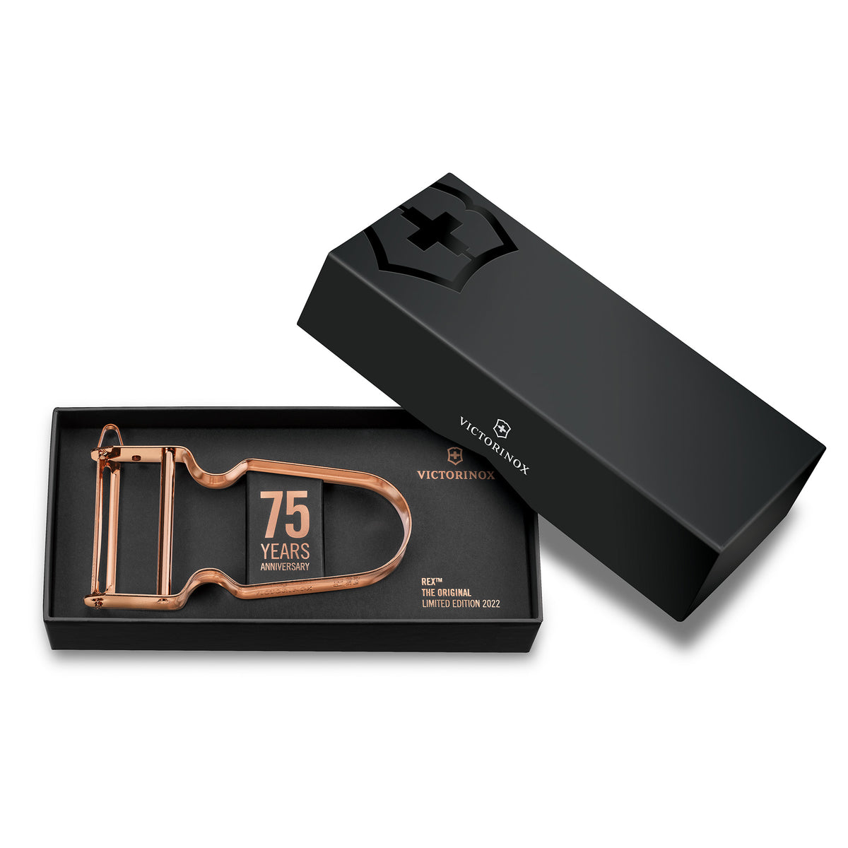 Victorinox Rex Peeler 75 Years Special Edition 2022