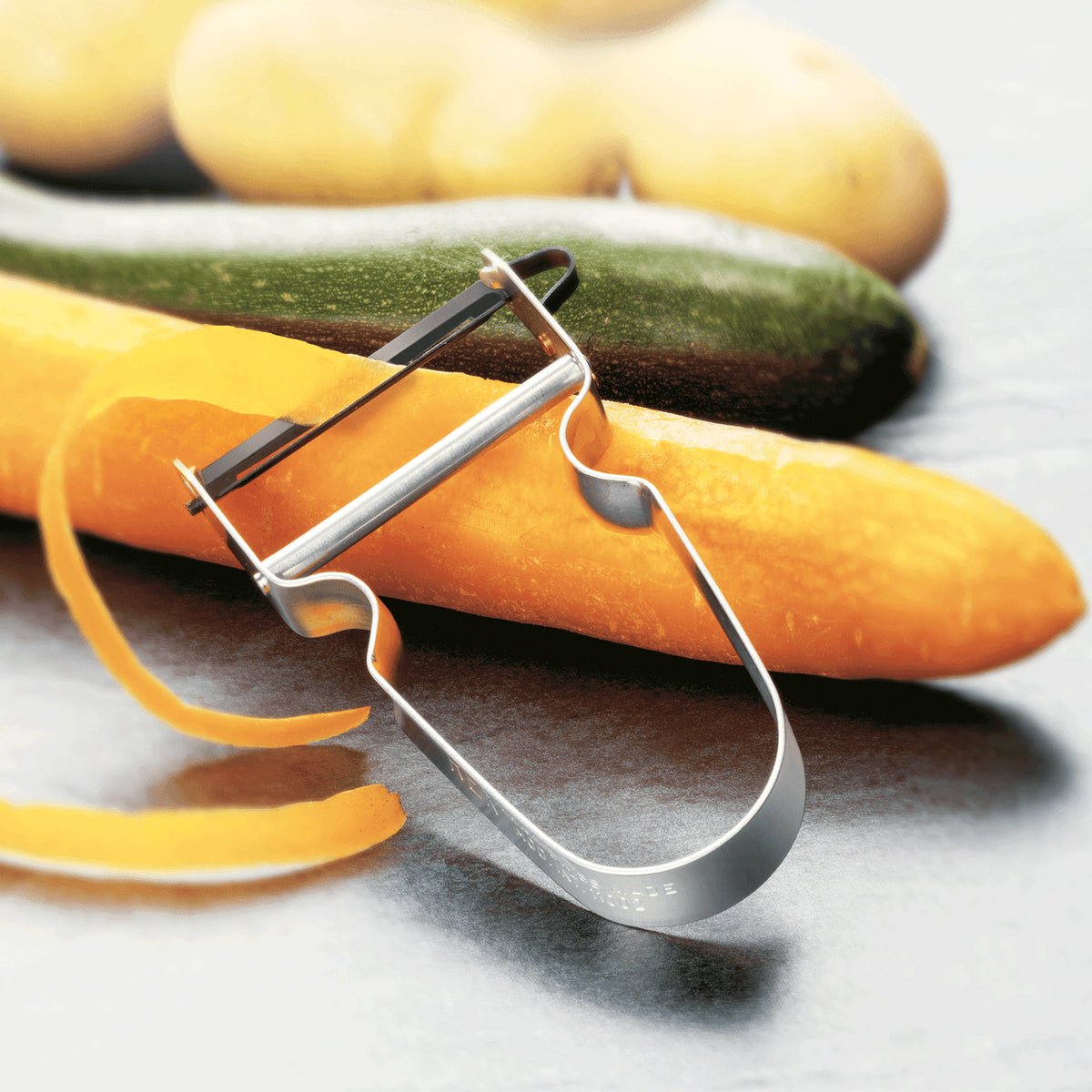 Victorinox Rex Peeler Stainless Steel