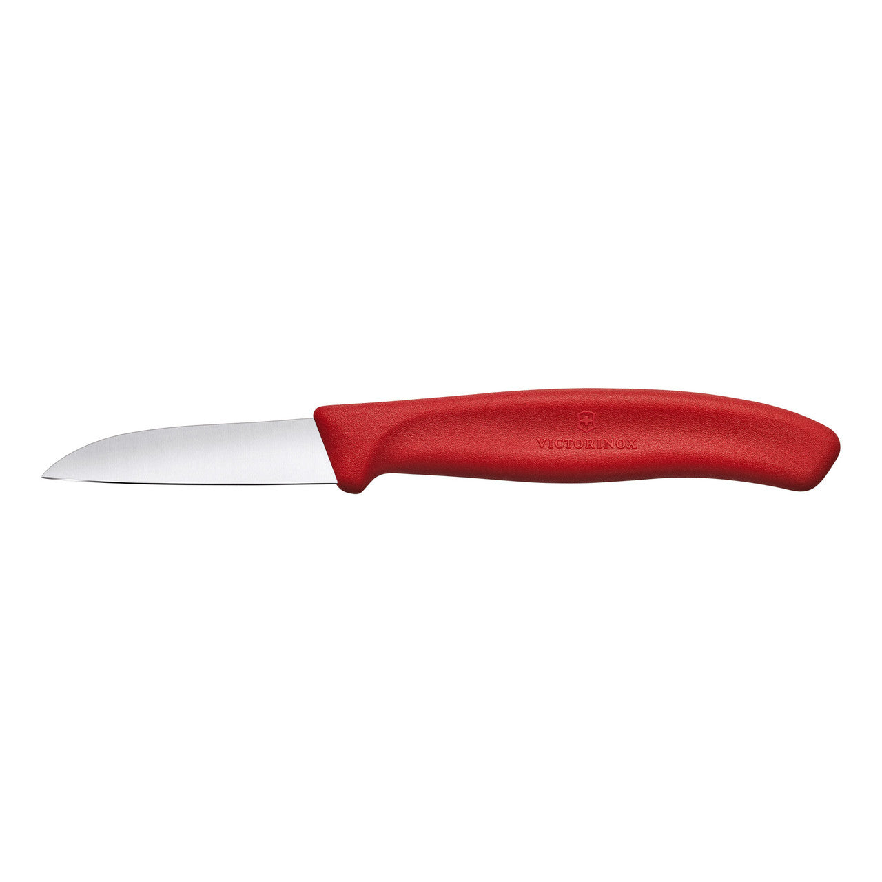 Victorinox Swiss Classic Paring Knife, 6cm - Red