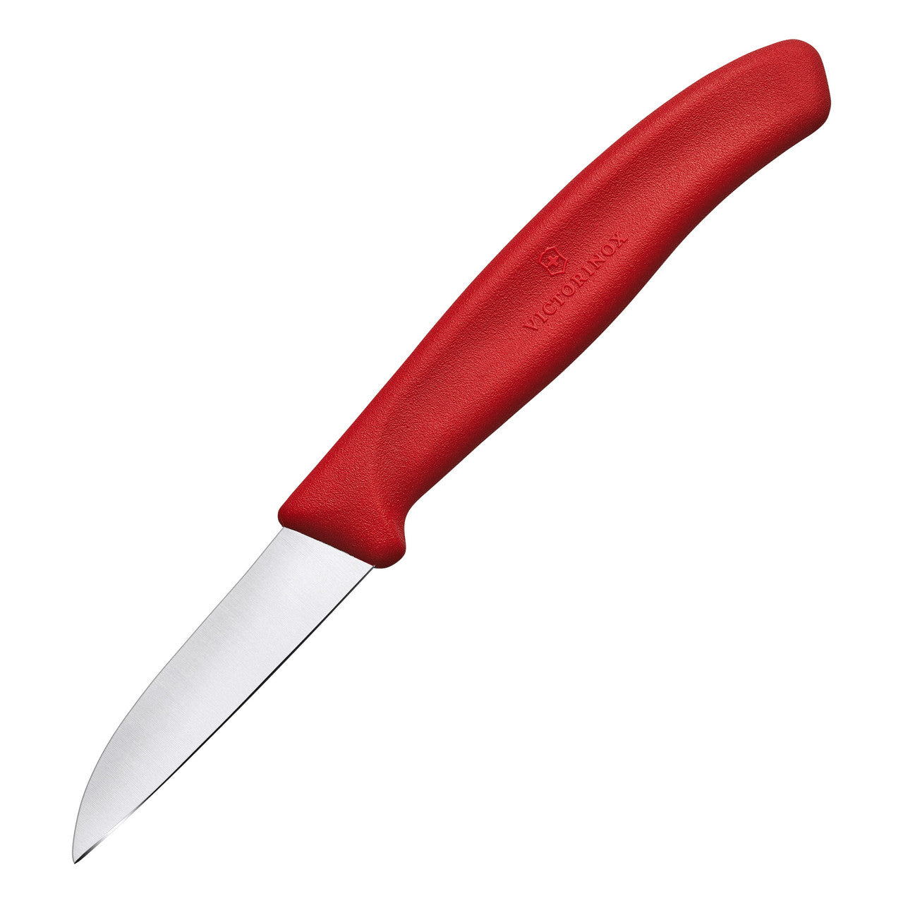 Victorinox Swiss Classic Paring Knife, 6cm - Red