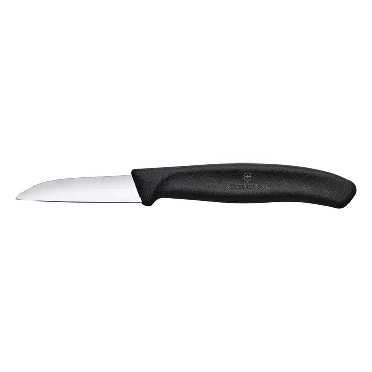 Victorinox Swiss Classic Paring Knife, 6cm - Black