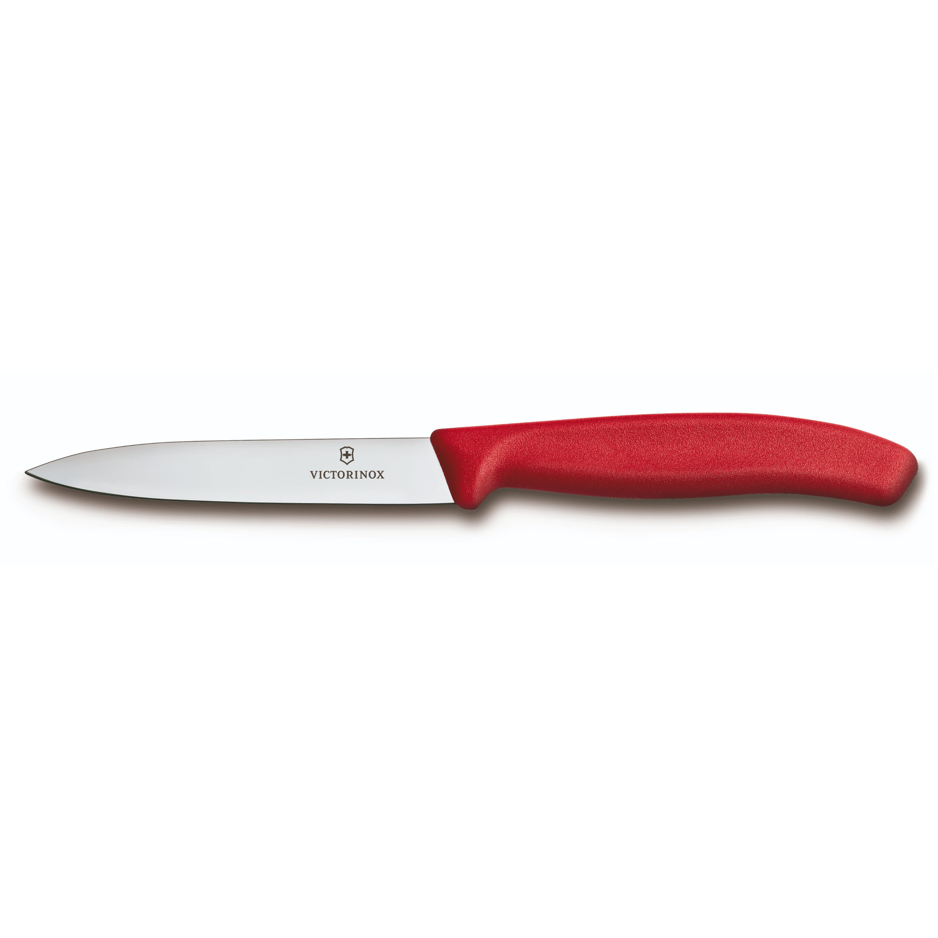 Victorinox Swiss Classic Paring Straight 10cm Red