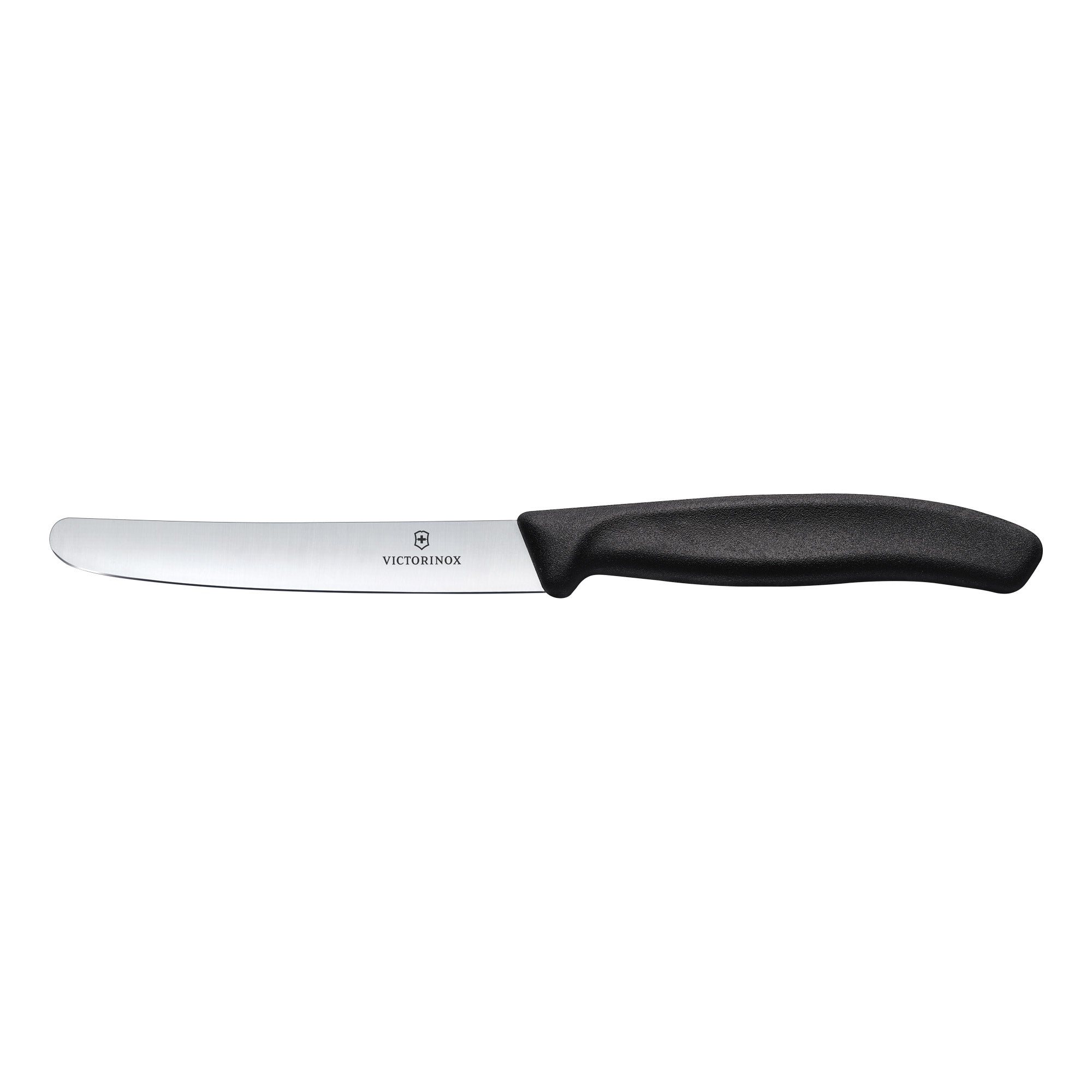 Victorinox Swiss Classic Table Knife, 11cm - Black