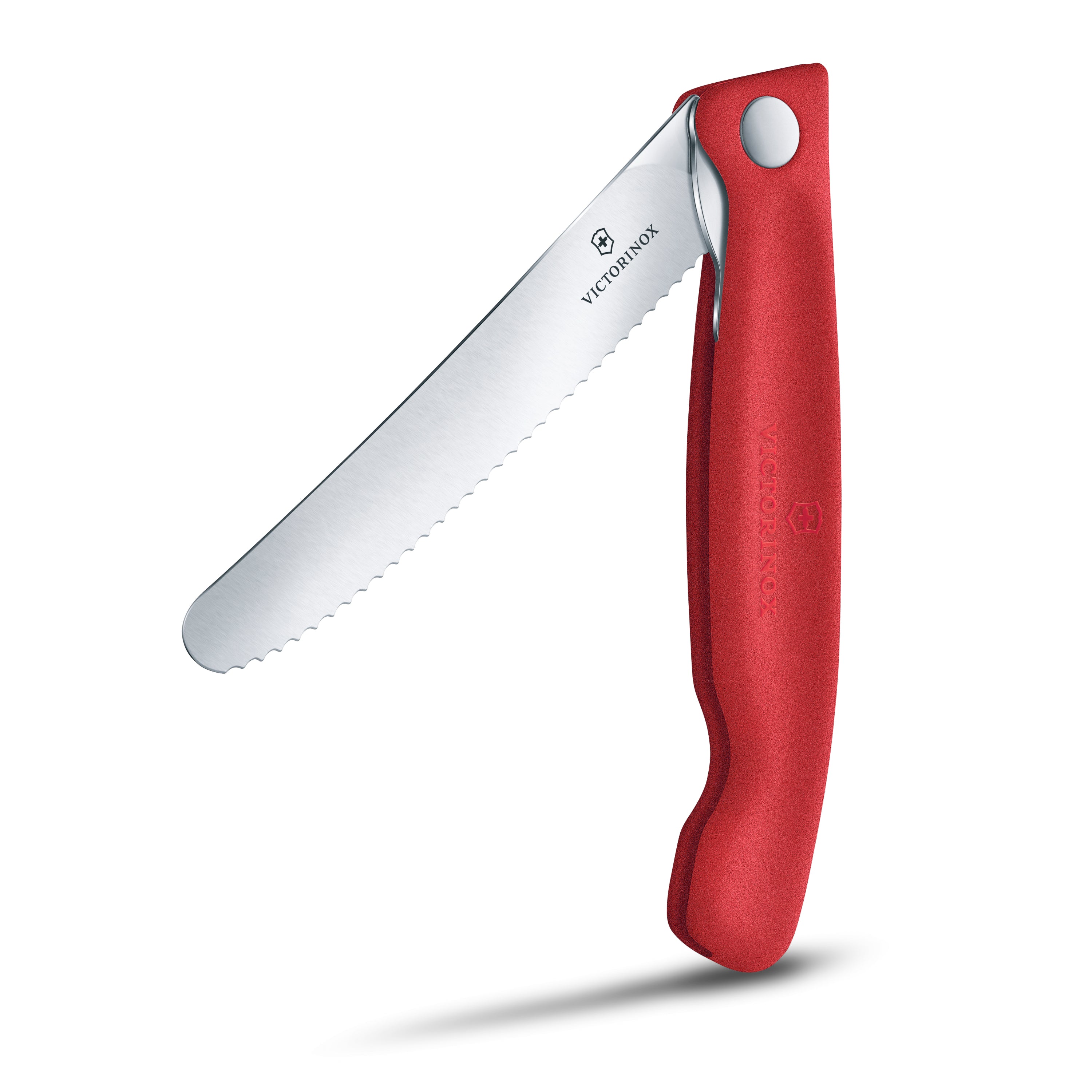 Victorinox Swiss Classic Folding 11cm Red