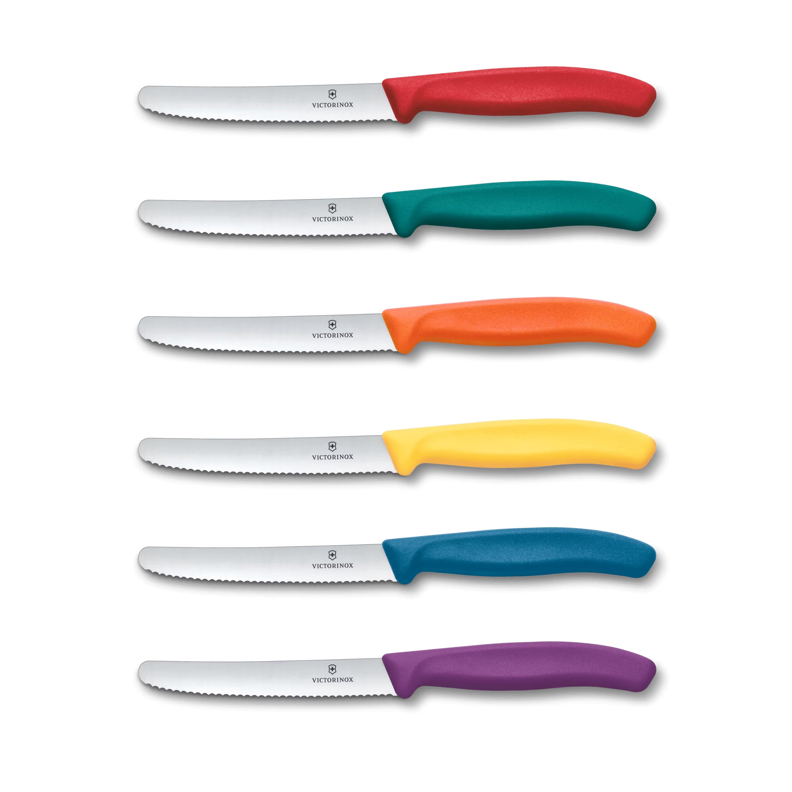 Victorinox Swiss Classic 6-Piece Tomato & Table Knife Set