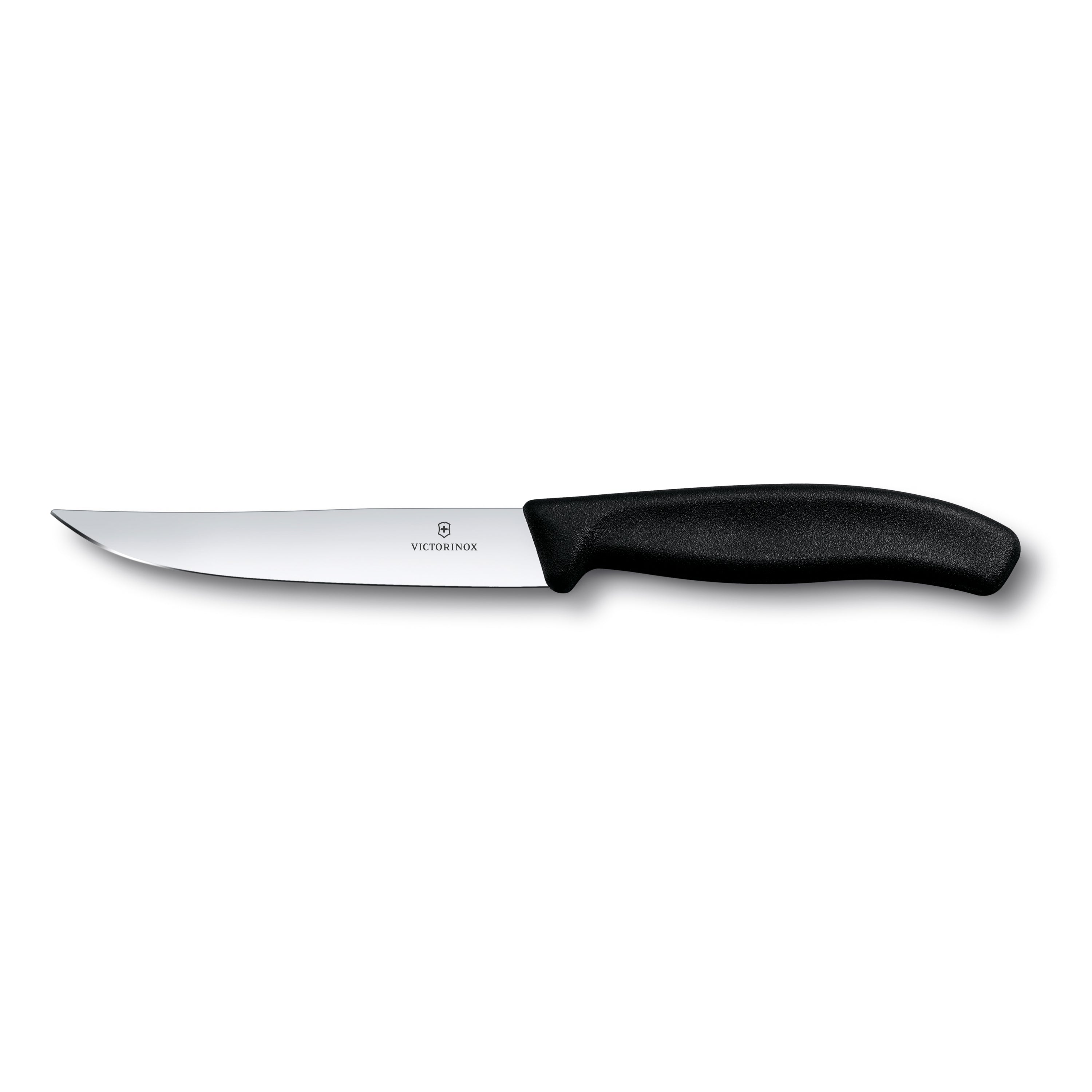 Victorinox Swiss Classic Steak Wide 12cm Black