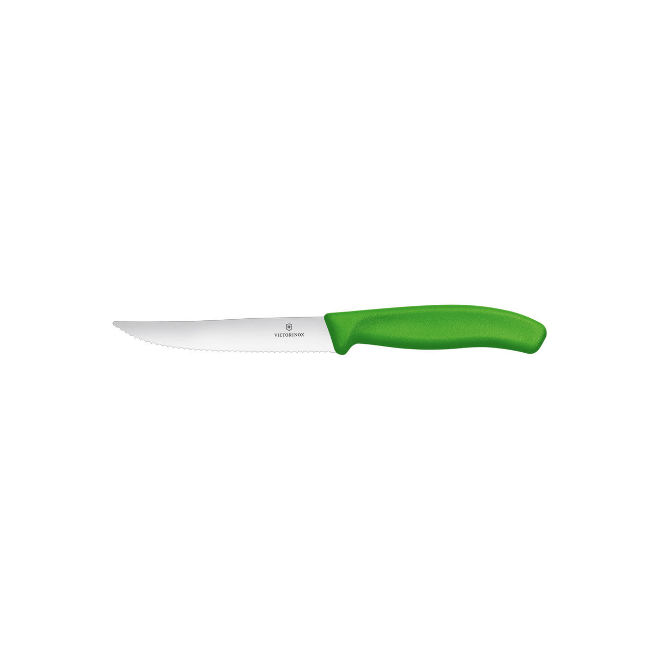Victorinox Swiss Classic Gourmet Steak Knife - Green