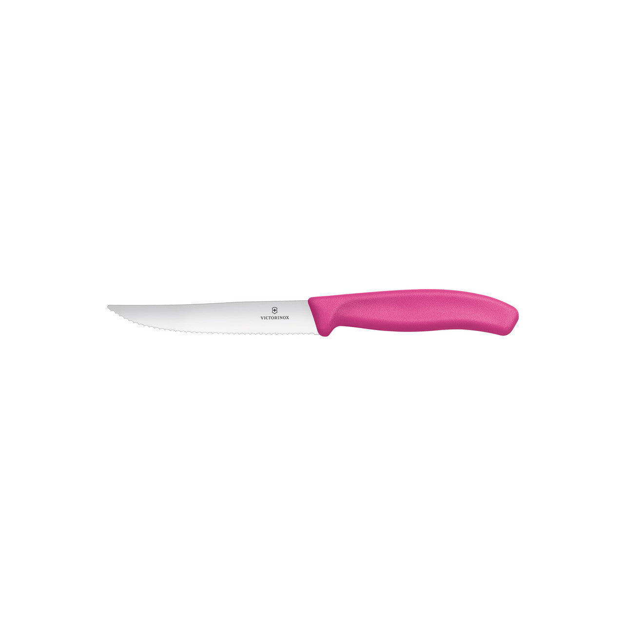 Victorinox Swiss Classic Gourmet Steak Knife - Pink