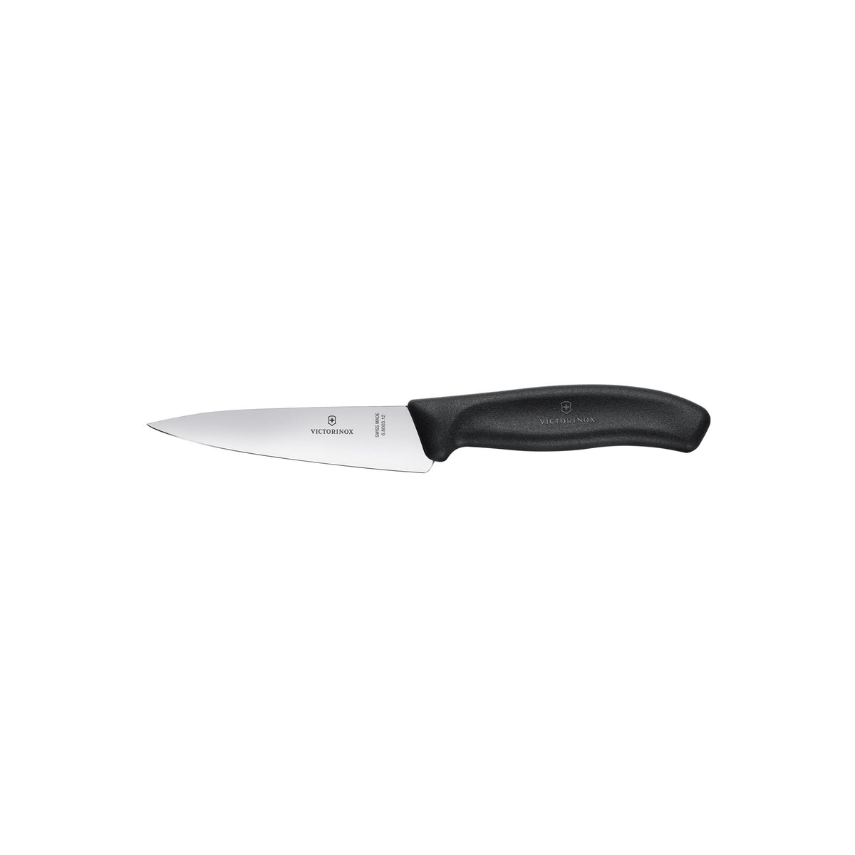 Victorinox Swiss Classic Cook's Carving Knife 12cm (Black)