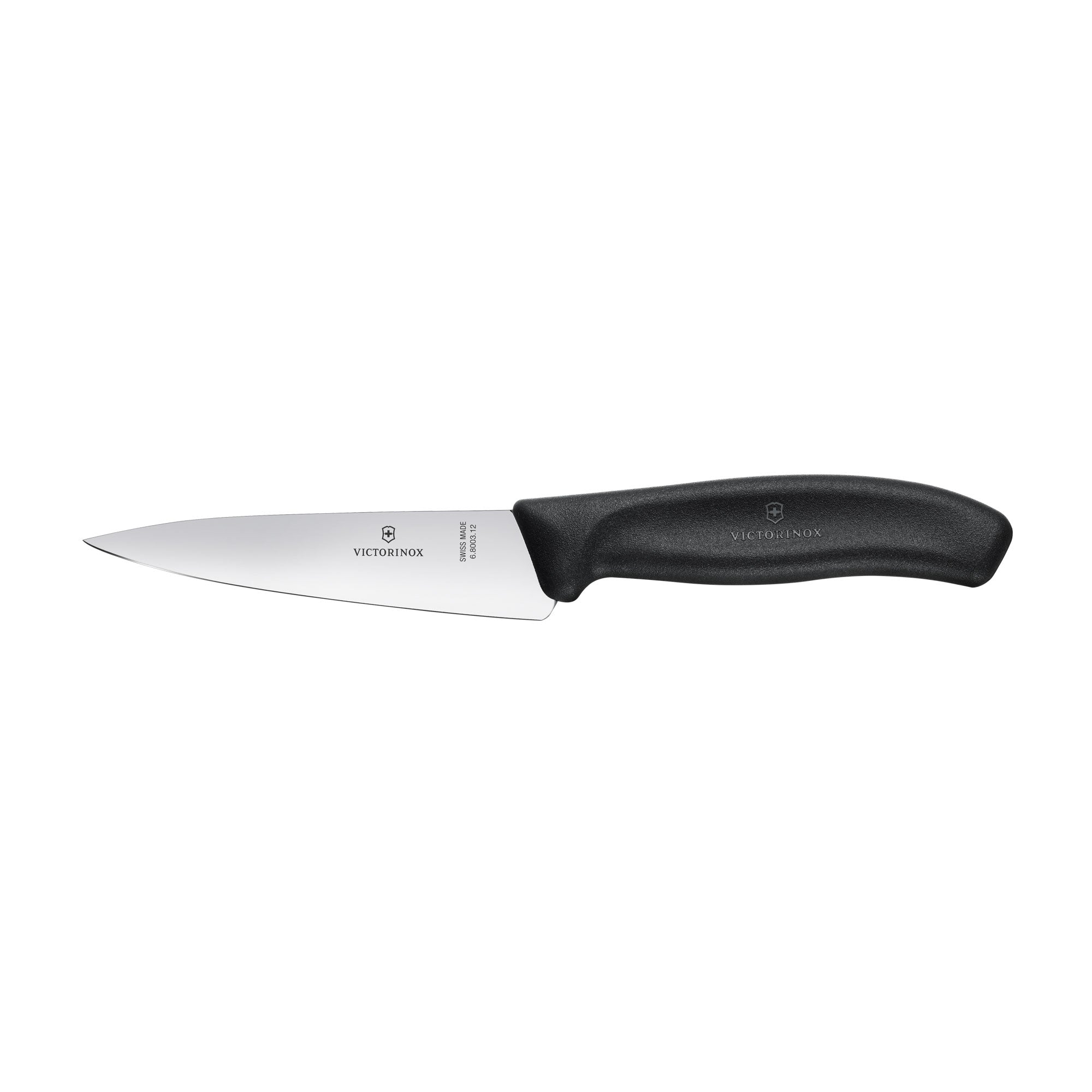Victorinox Swiss Classic Office Knife, 12cm - Black