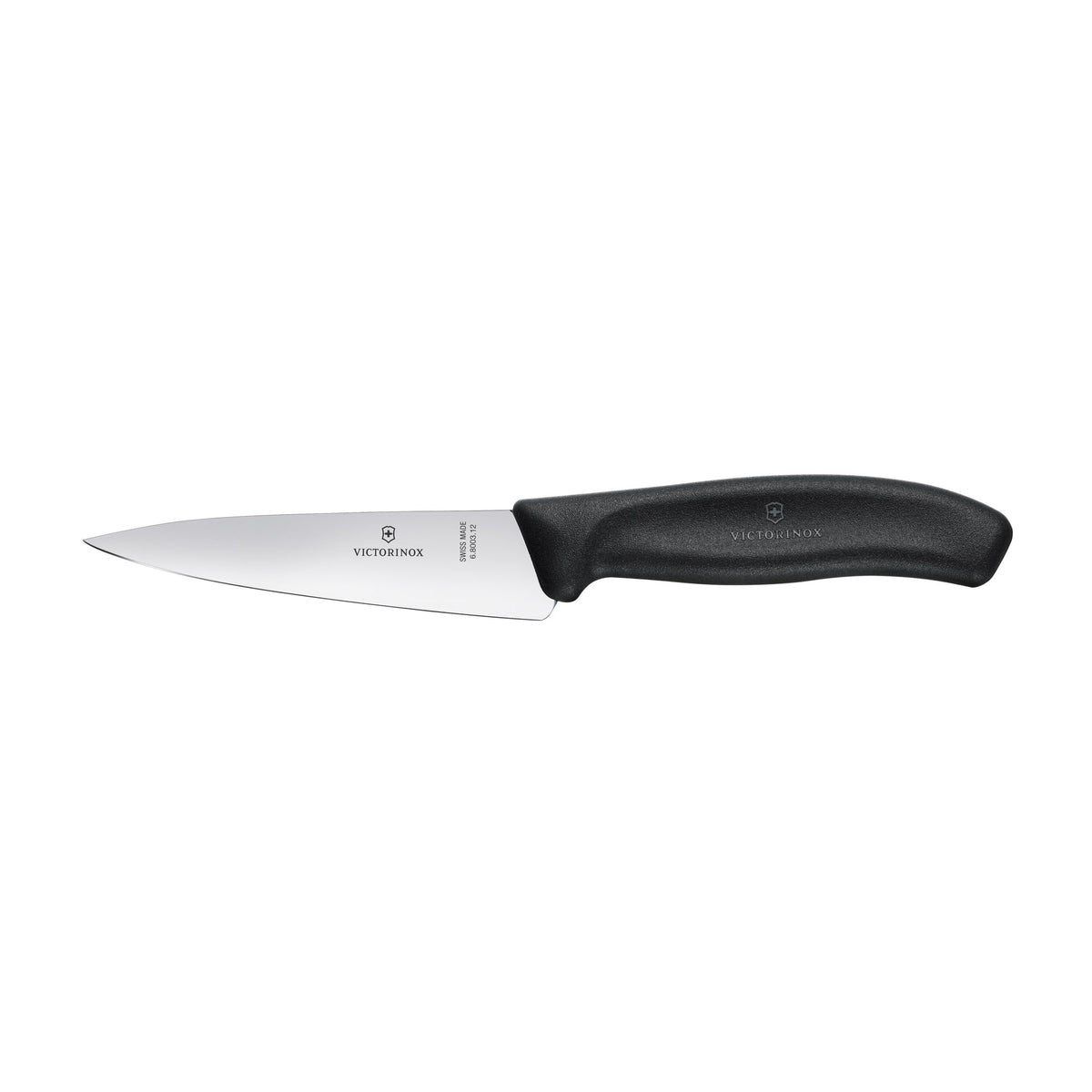 Victorinox Swiss Classic Cook's Carving Knife 12cm (Black)