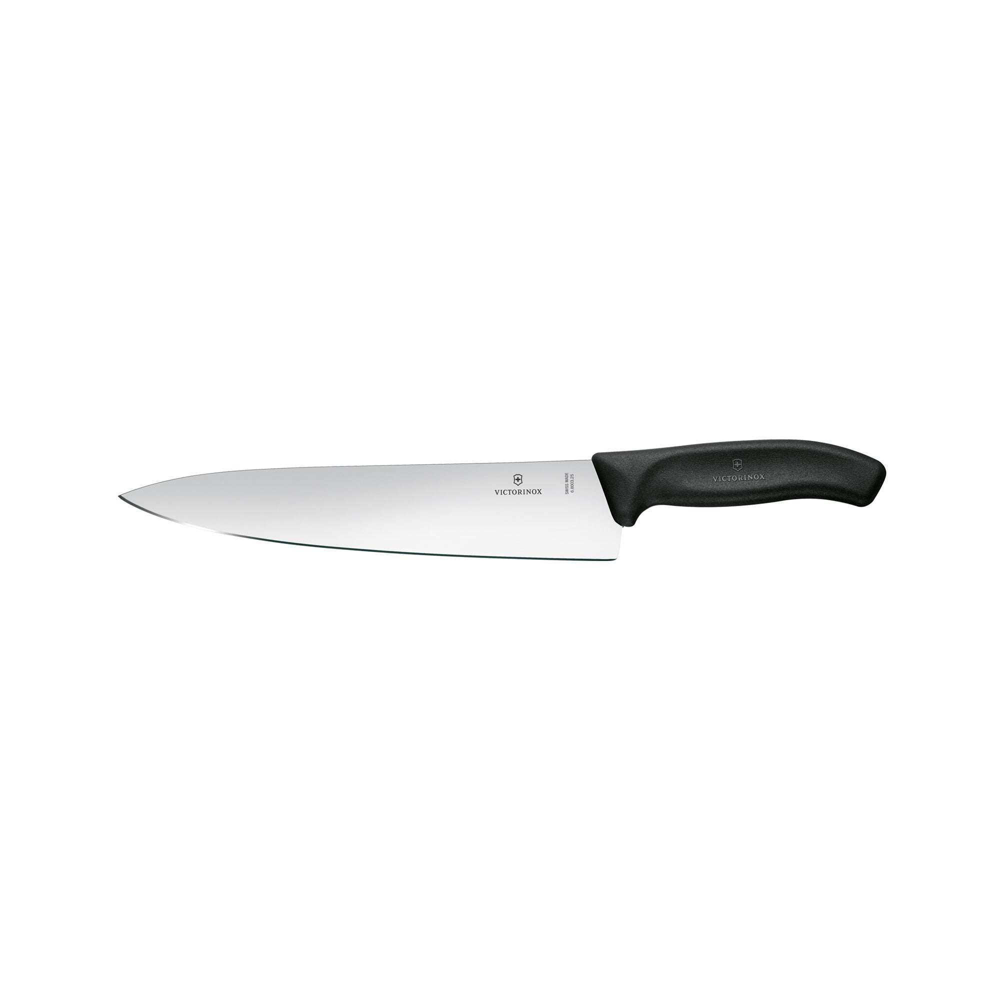Victorinox Swiss Classic Carving Knife, 25cm - Black