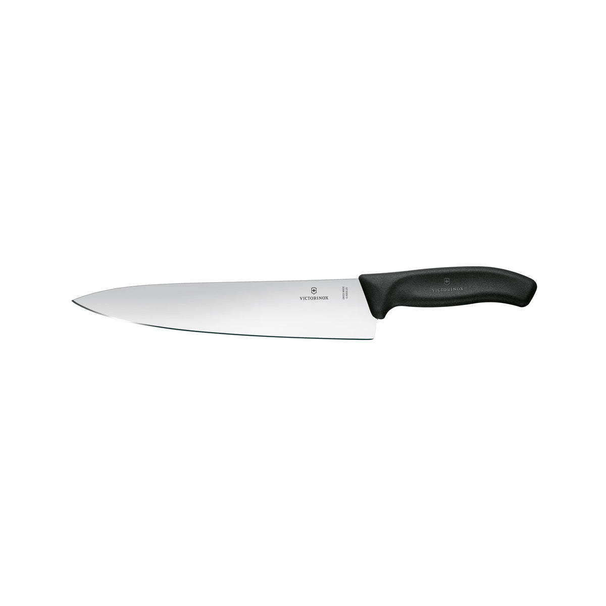 Victorinox Swiss Classic Carving Knife 25cm (Black)