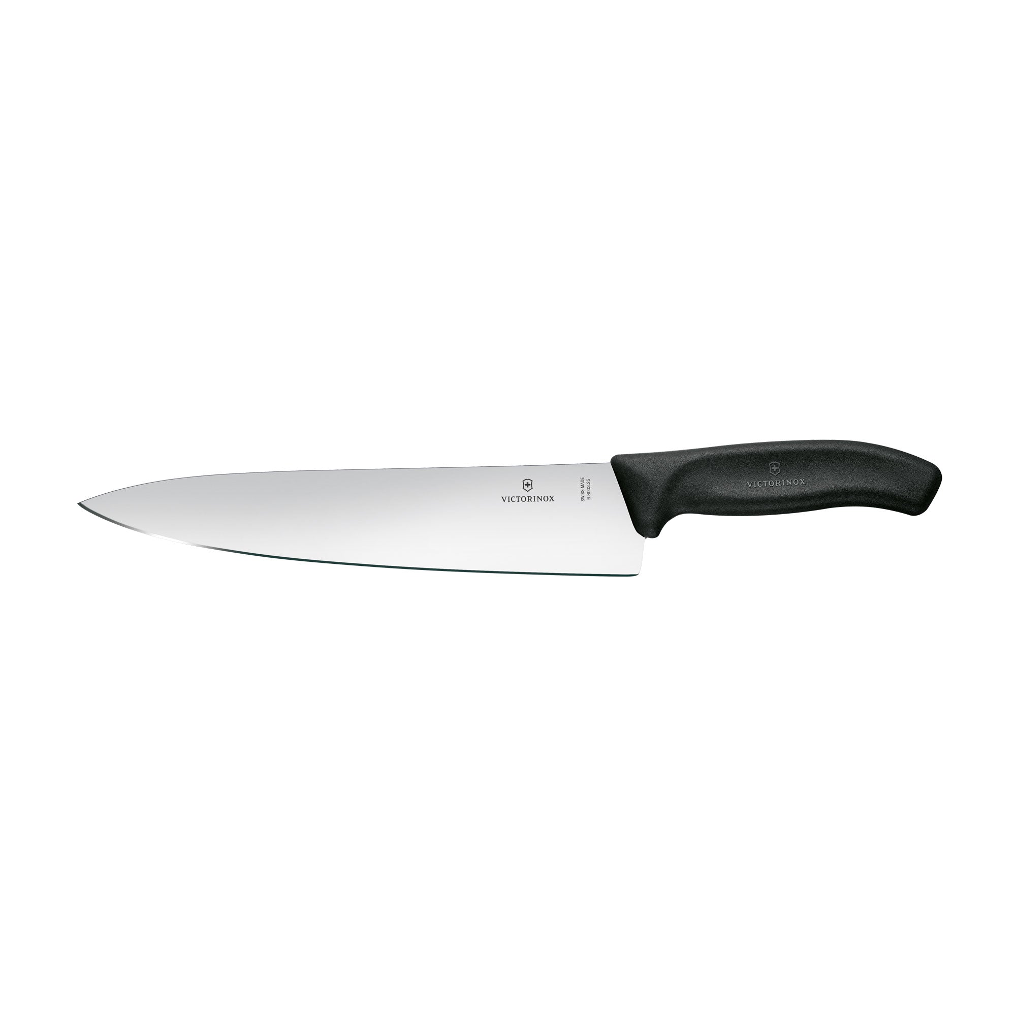 Victorinox Swiss Classic Carving Knife, 25cm - Black