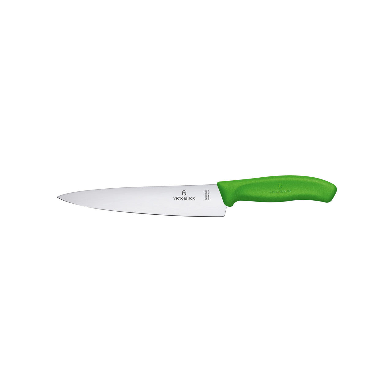 Victorinox Swiss Classic Carving Knife, 19cm - Green
