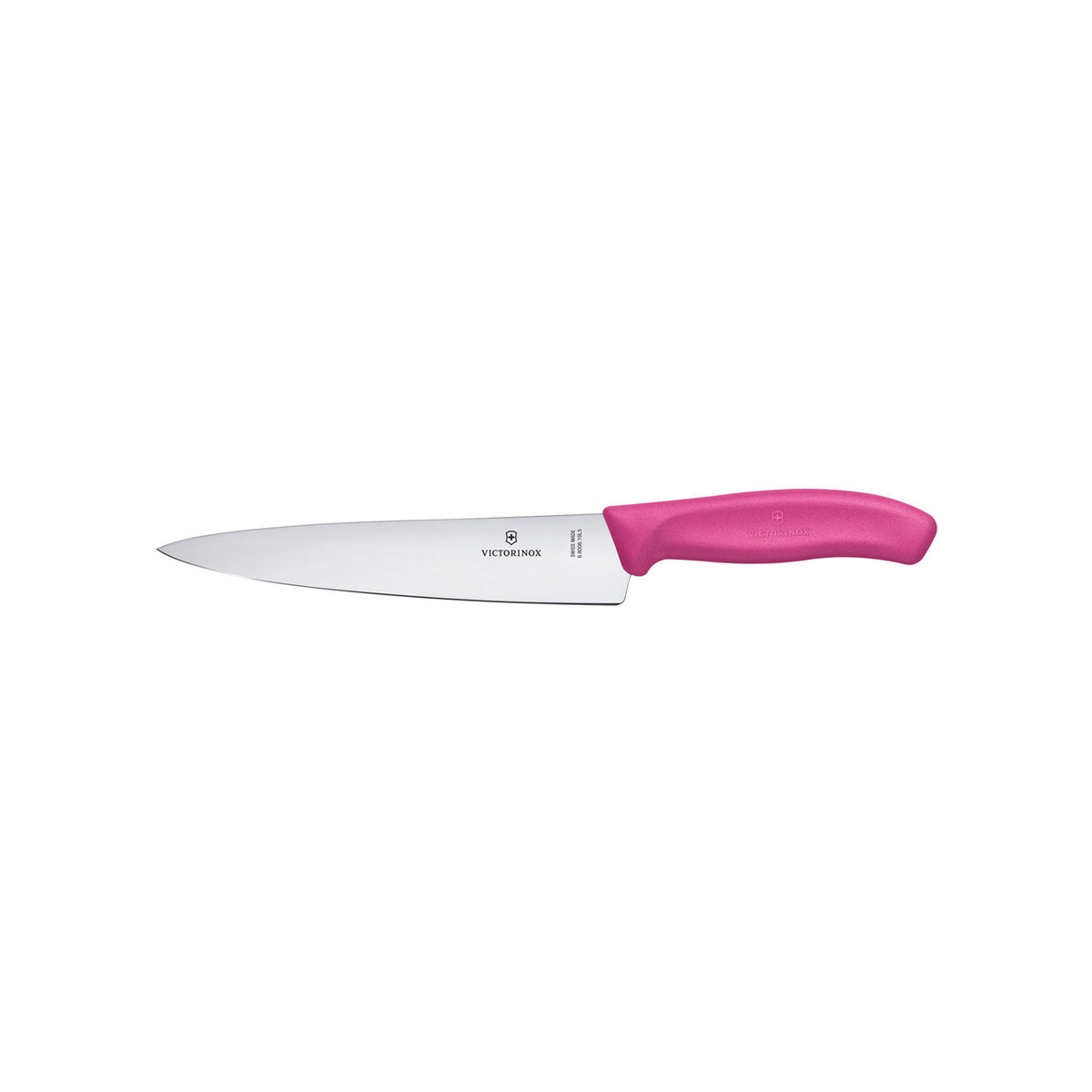 Victorinox Swiss Classic Carving Knife 19cm (Pink)