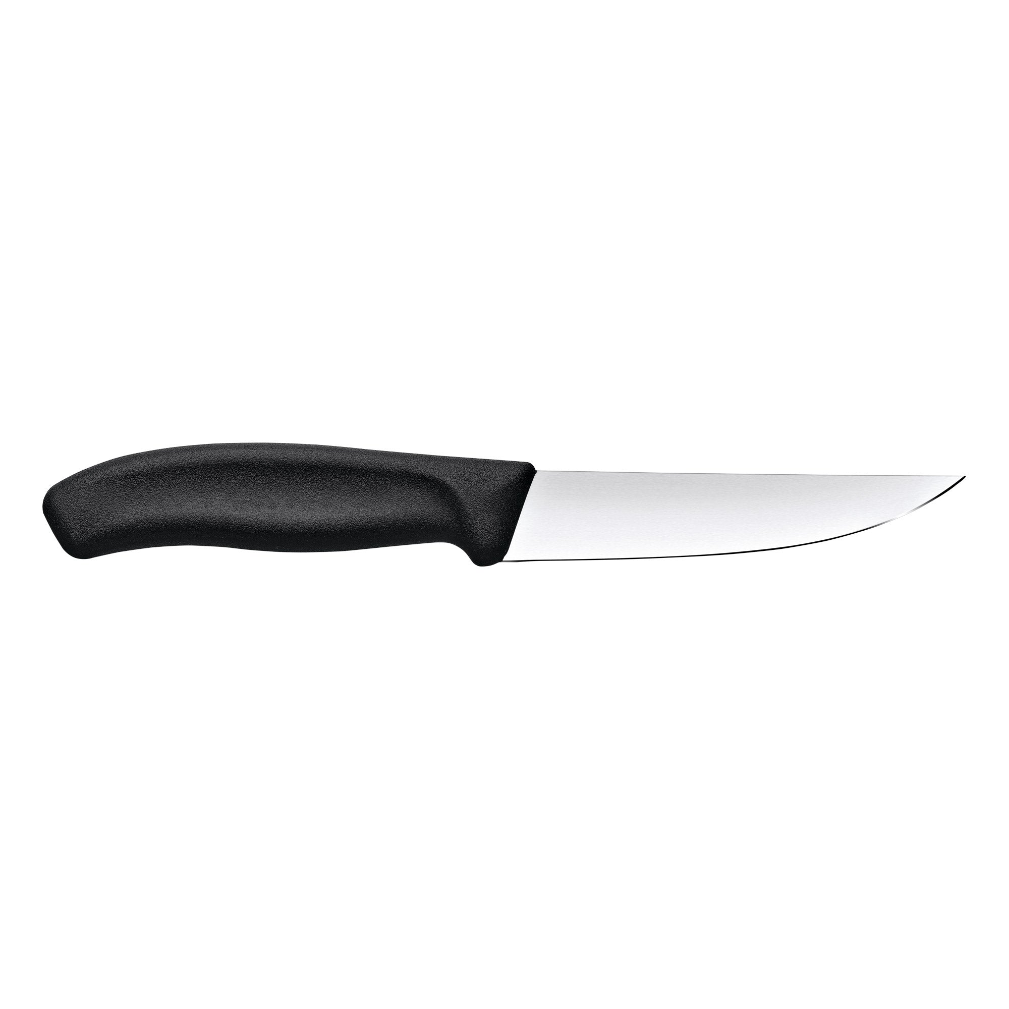 Victorinox Swiss Classic Carving Knife, 12cm - Black