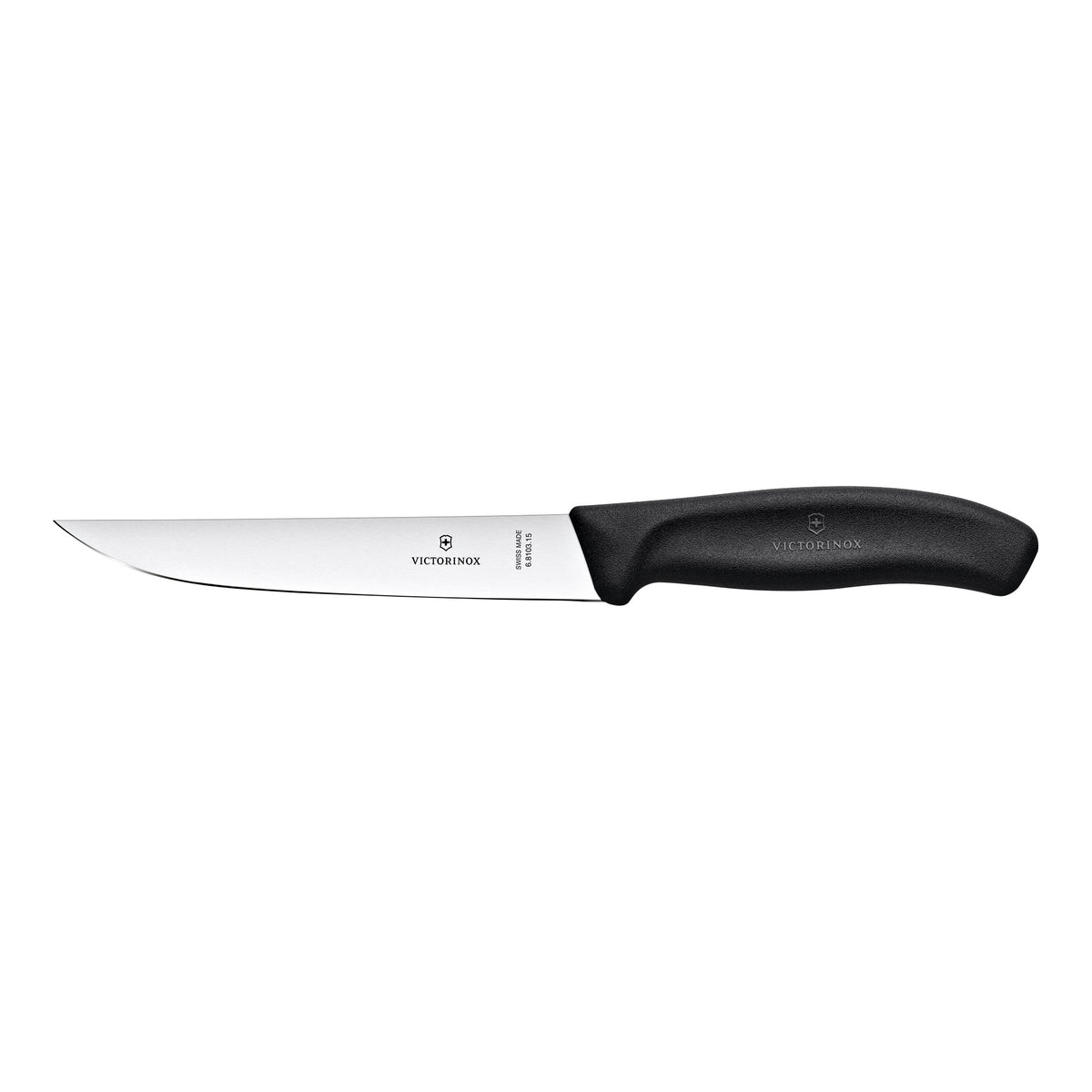 Victorinox Swiss Classic Carving Knife 15cm (Black)