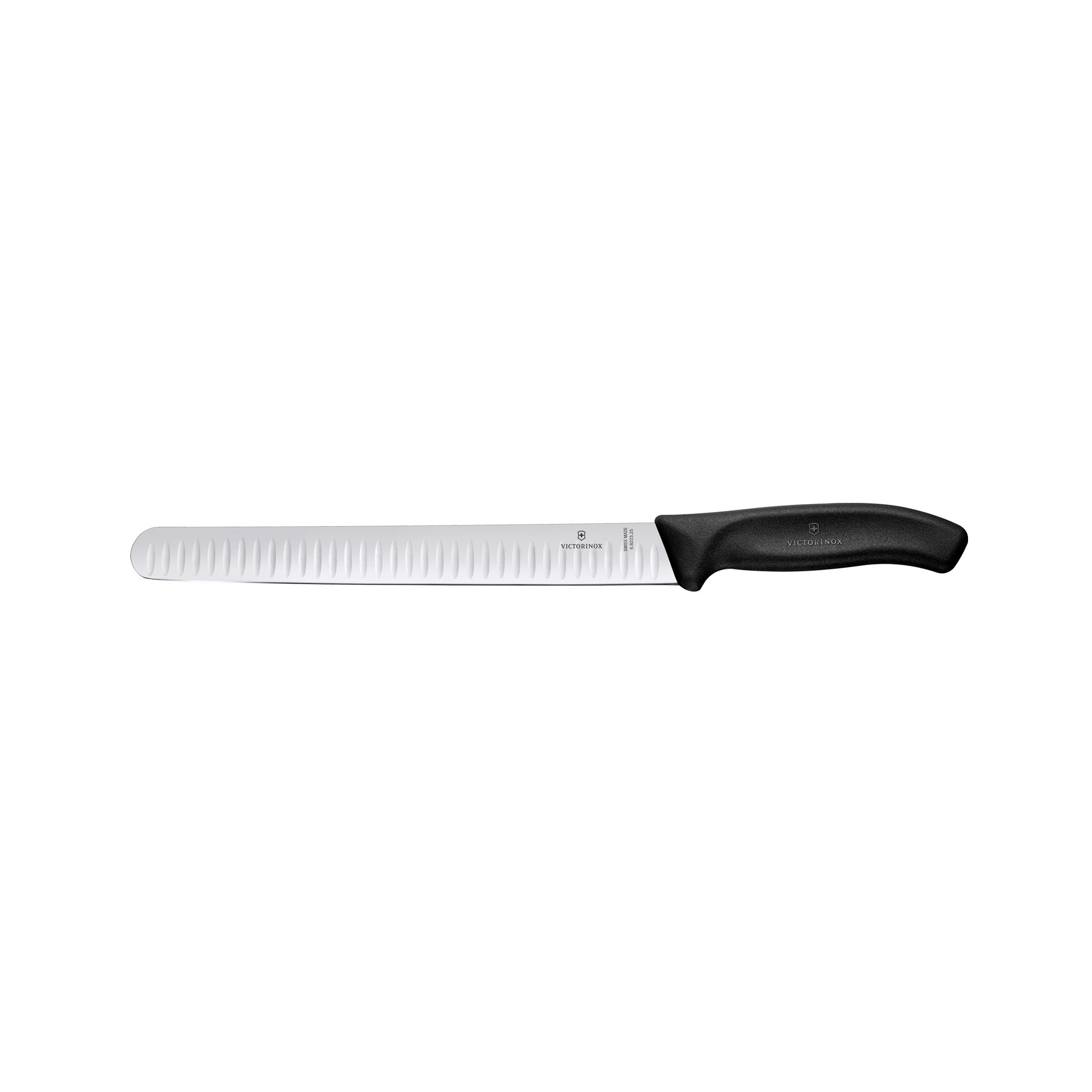 Victorinox Swiss Classic Slicing Knife, 25cm - Black