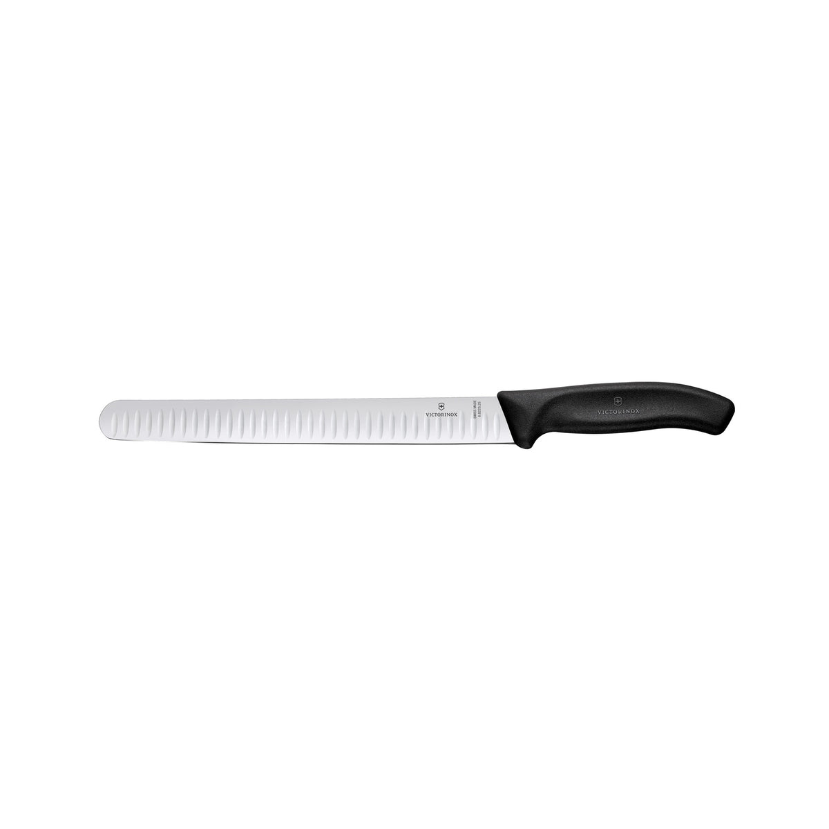 Victorinox Swiss Classic Slicing Knife 25cm (Black)