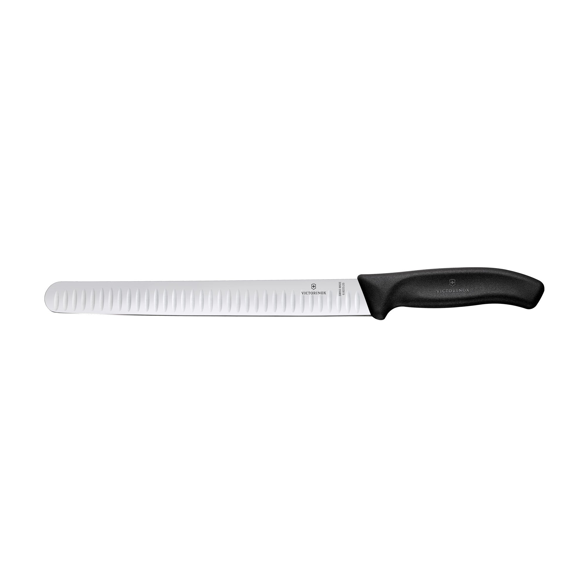 Victorinox Swiss Classic Slicing Knife, 25cm - Black