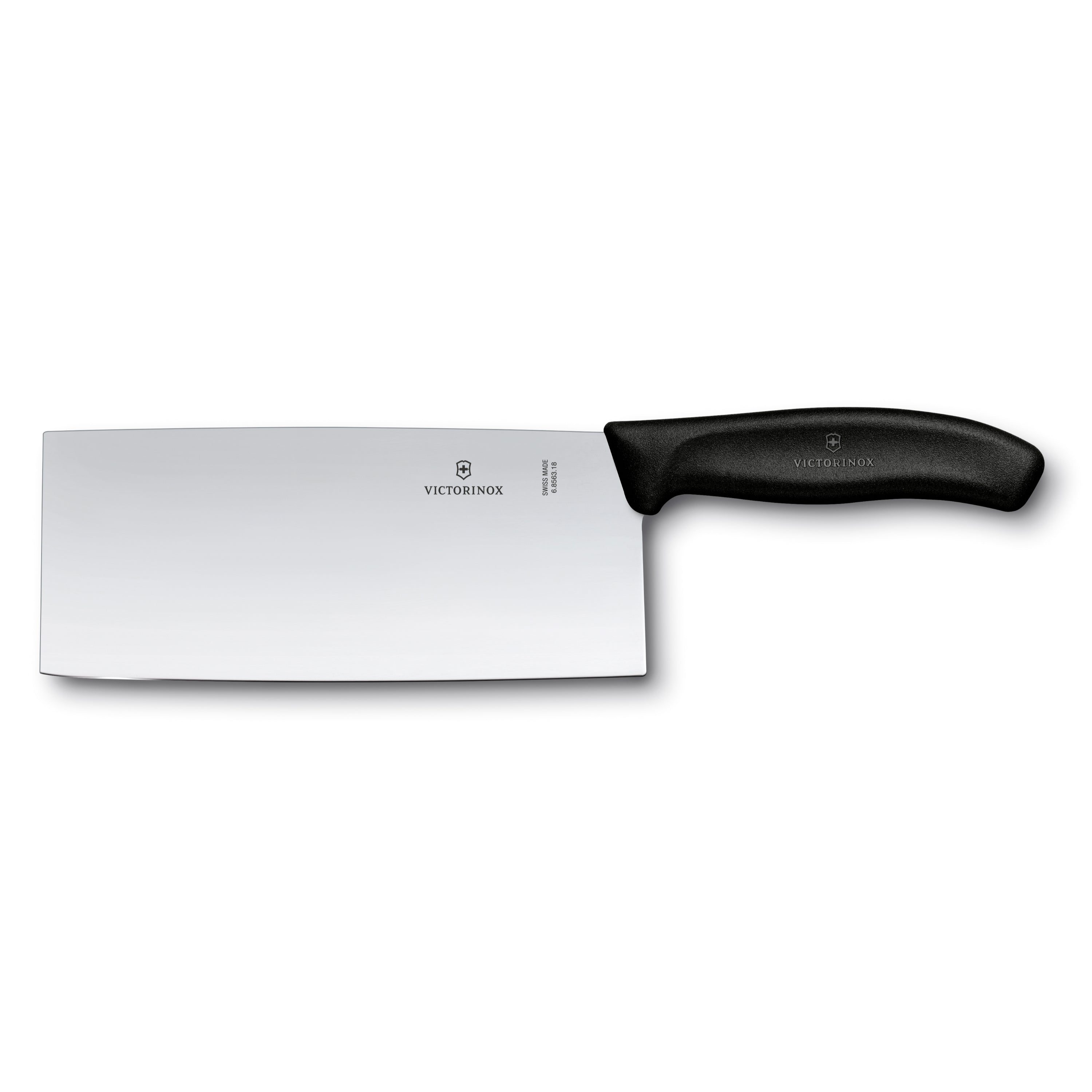 Victorinox Chinese Style Chef's Knife 18cm Black
