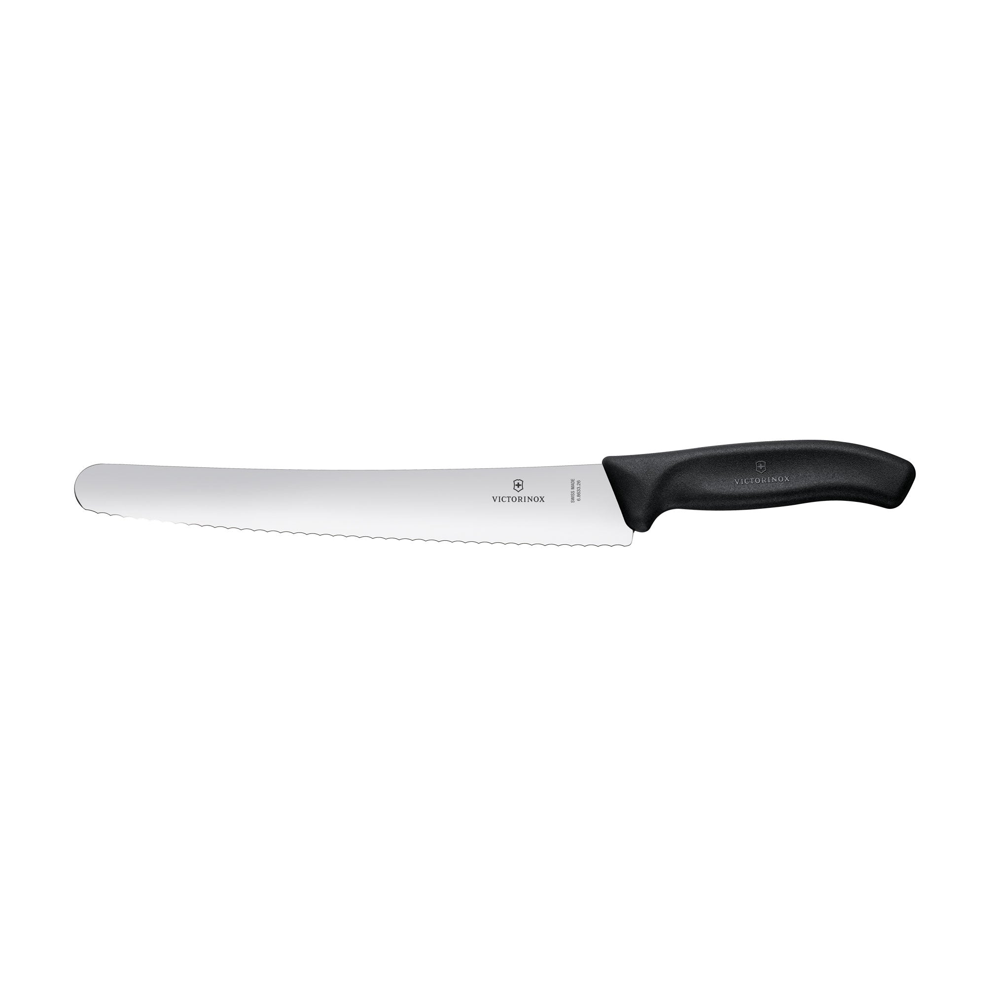 Victorinox Swiss Classic Pastry Knife, 26cm - Black