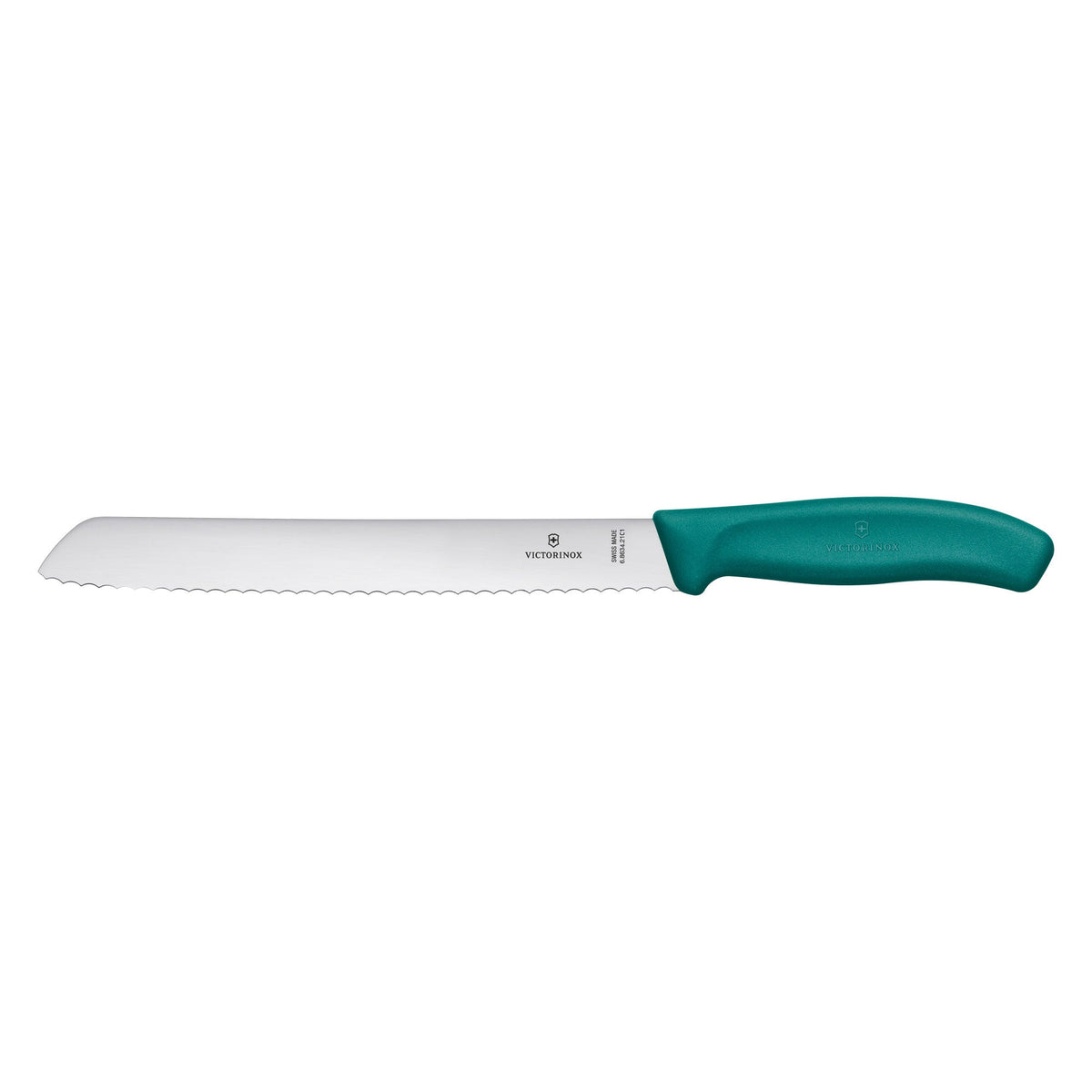 Victorinox Swiss Classic Bread Knife 21cm (Kale Green)