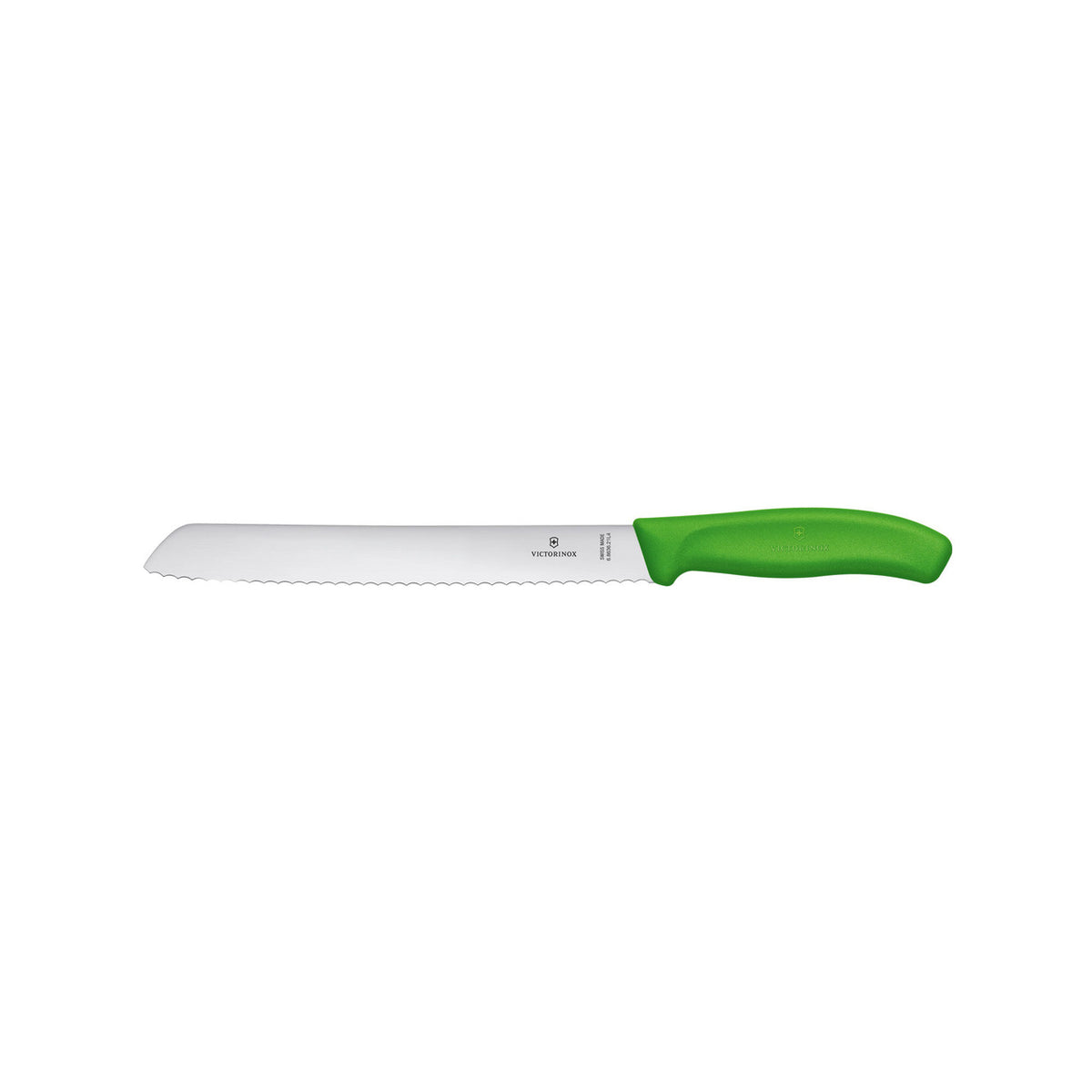 Victorinox Swiss Classic Bread Knife 21cm (Green)
