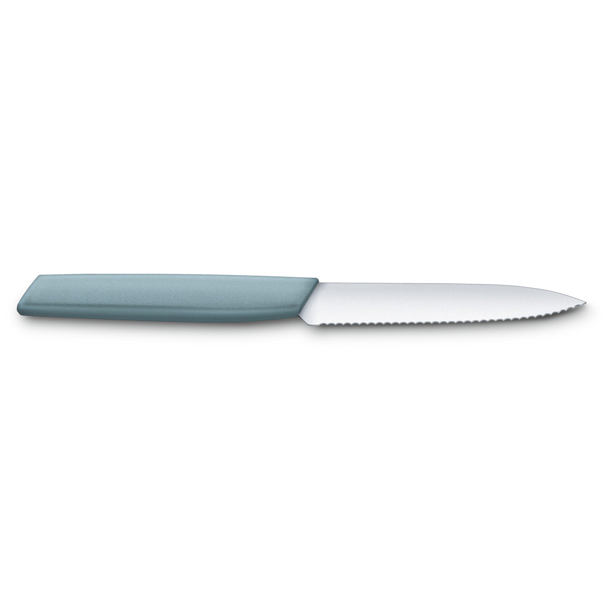 Victorinox Swiss Modern Paring Knife, 10cm Wavy Edge - Arona