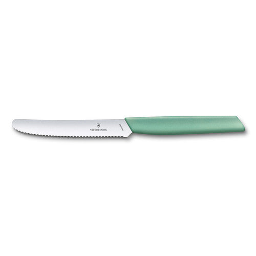 Victorinox Swiss Modern Table Knife  - Mint Green