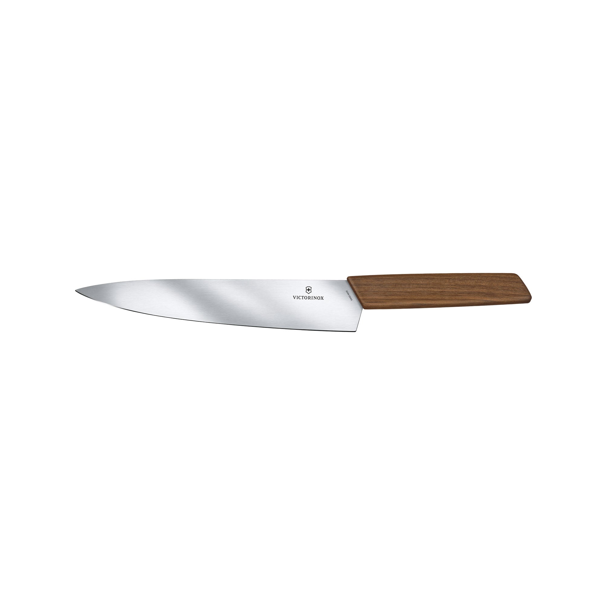 Victorinox Swiss Modern Carving Knife, 22cm - Walnut
