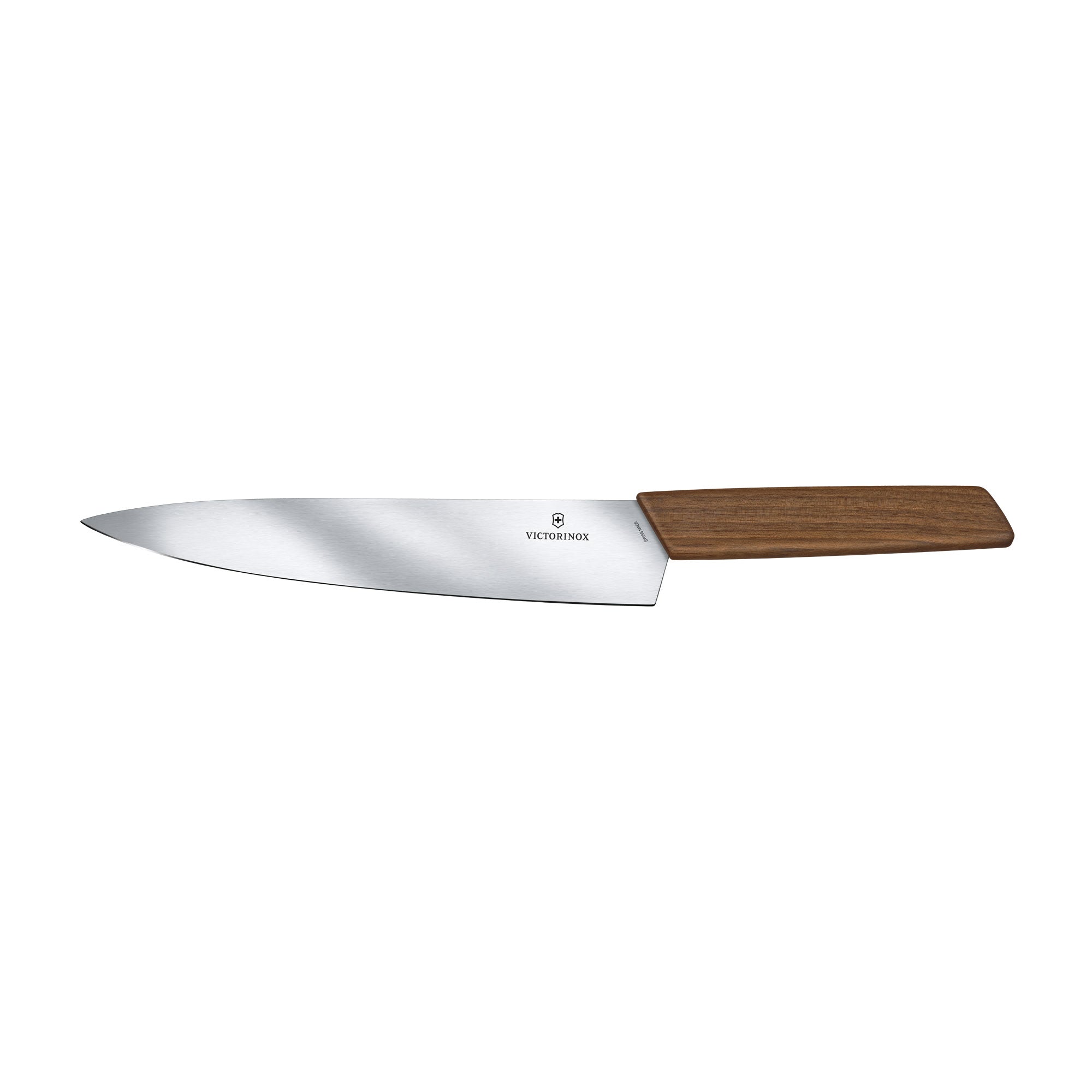 Victorinox Swiss Modern Carving Knife, 22cm - Walnut