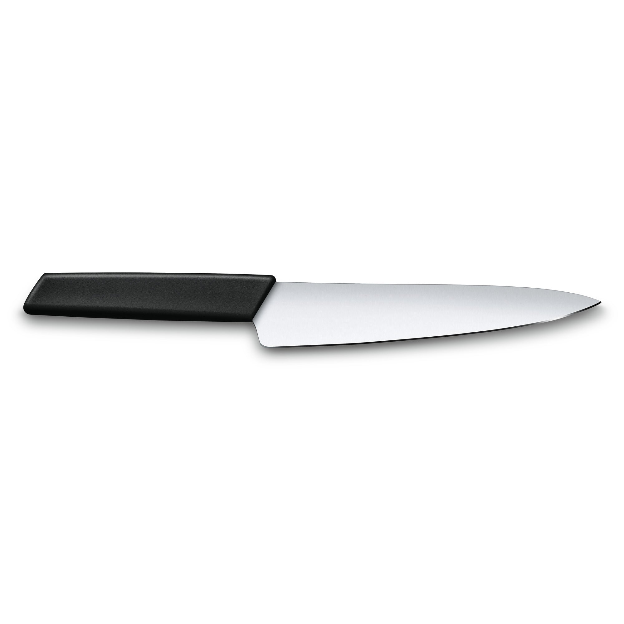 Victorinox Swiss Modern Carving Knife, 19cm, Black